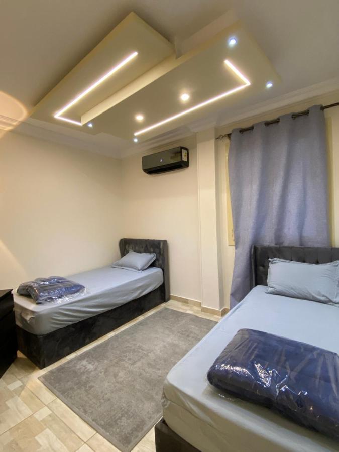 Hyat Hostel & Suites Alexandria Exteriör bild