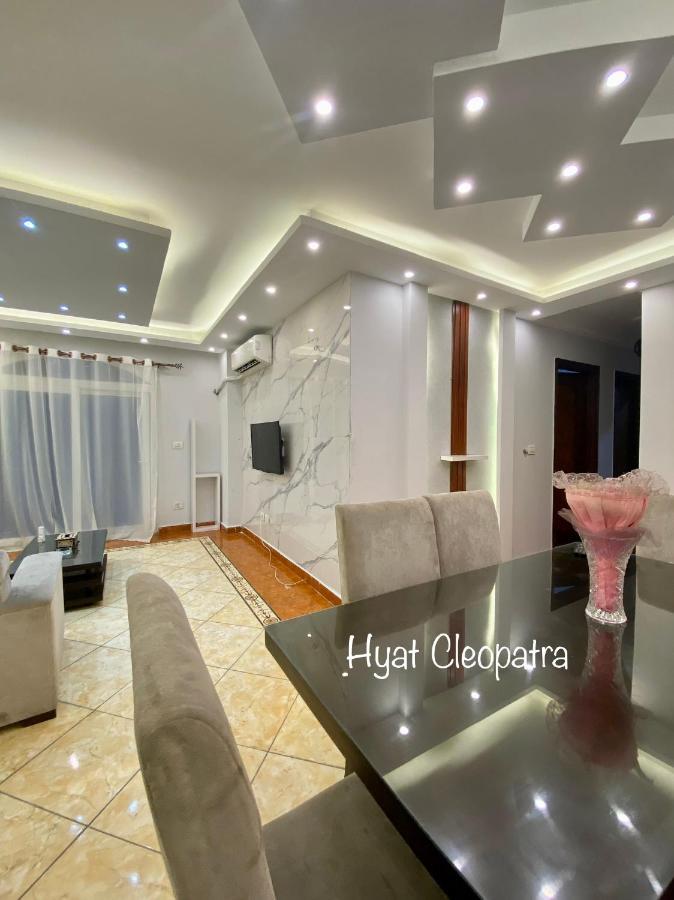 Hyat Hostel & Suites Alexandria Exteriör bild