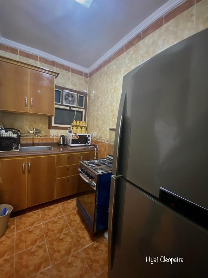 Hyat Hostel & Suites Alexandria Exteriör bild