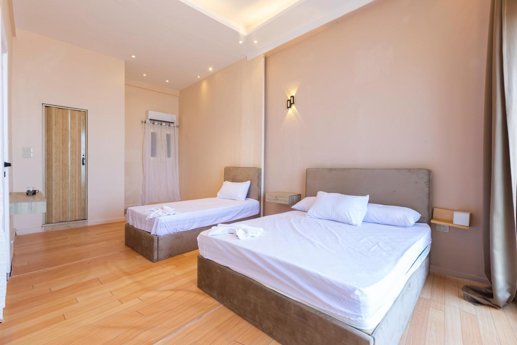 Hyat Hostel & Suites Alexandria Exteriör bild