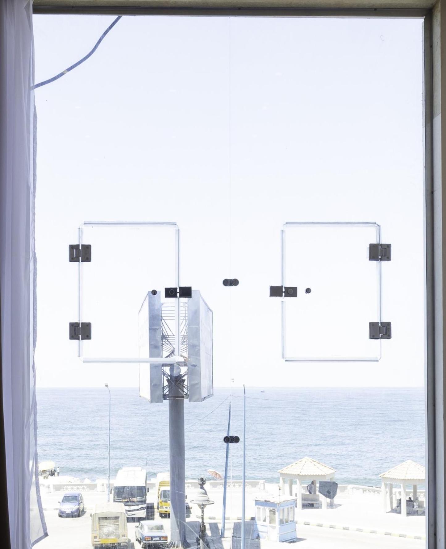 Hyat Hostel & Suites Alexandria Exteriör bild